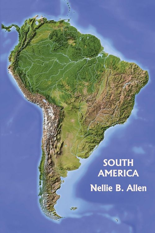 Produktbild: South America (Yesterday's Classics)