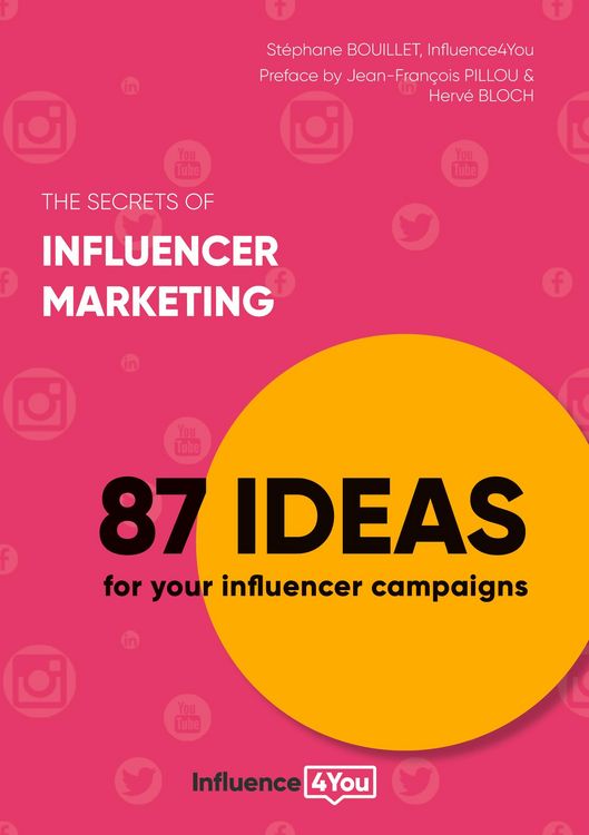 Produktbild: The secrets of influencer marketing