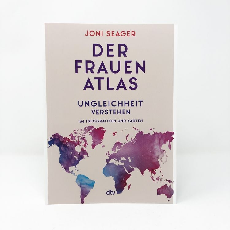 Produktbild: Der Frauenatlas