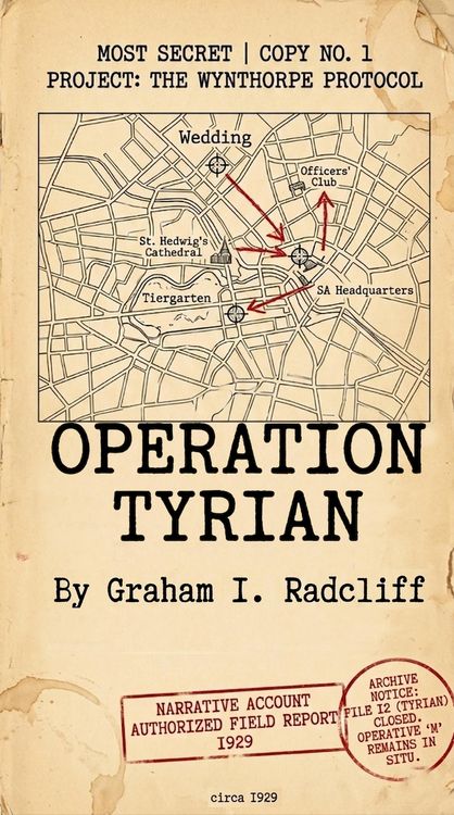 Produktbild: Operation Tyrian