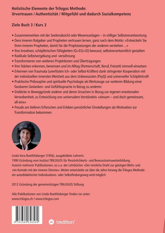 Produktbild: Im Kontakt mit der inneren Stimme | Stufe 3