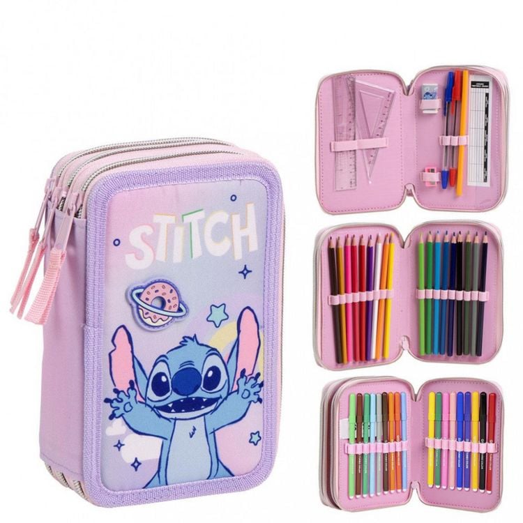 Produktbild: Disney Lilo und Stitch, Das Star Dog Universe-Tol