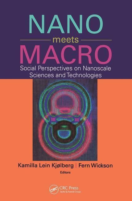 Produktbild: Kjolberg, K: Nano Meets Macro