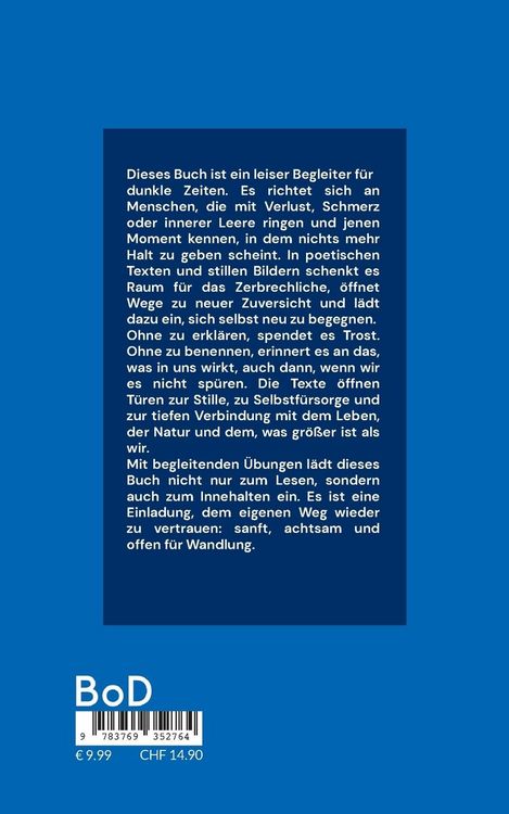 Produktbild: Aus der Tiefe w&auml;chst das Morgen