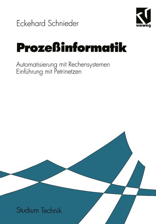 Produktbild: Proze&szlig;informatik