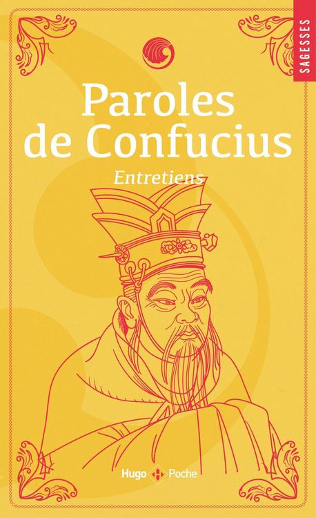 Produktbild: Paroles de Confucius