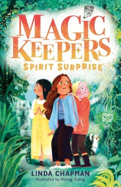 Produktbild: Magic Keepers: Spirit Surprise