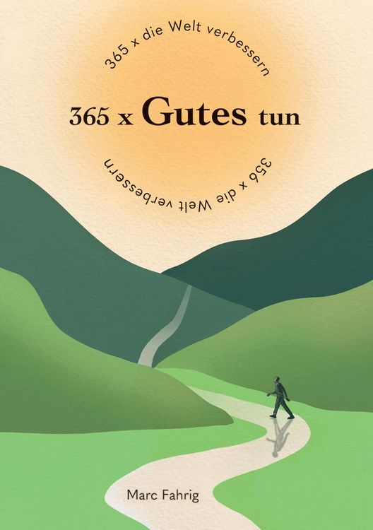 Produktbild: 365 x die Welt verbessern