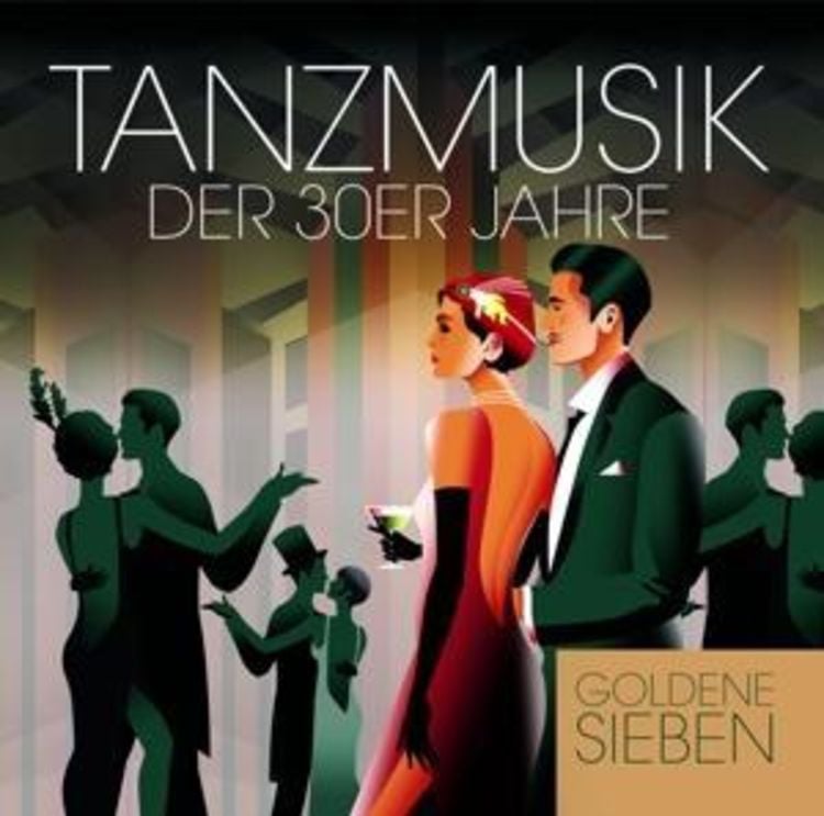 Produktbild: Tanzmusik der 30er Jahre