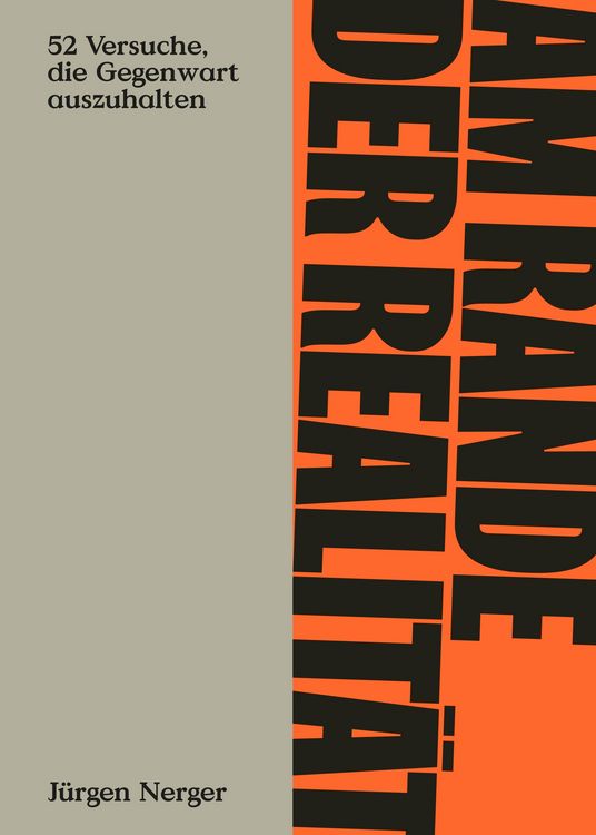 Produktbild: Am Rande der Realit&auml;t