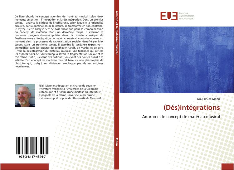 Produktbild: (D&eacute;s)int&eacute;grations