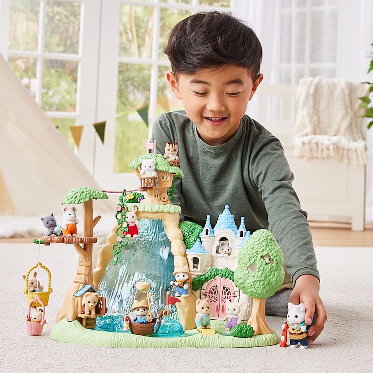 Produktbild: Abenteuer Entdecker Set mit zwei Figuren