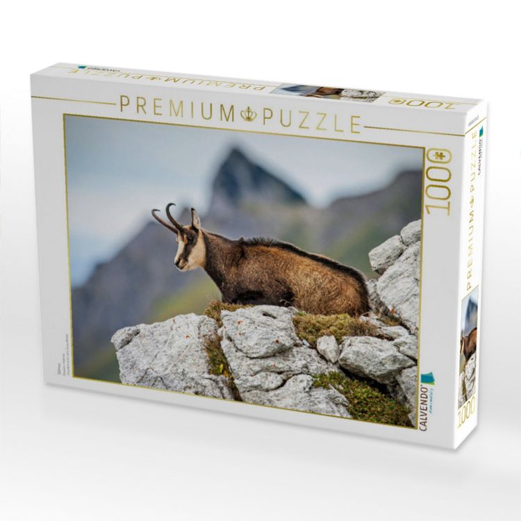 Produktbild: CALVENDO Puzzle G&auml;mse | 1000 Teile Lege-Gr&ouml;&szlig;e 64x48cm Foto-Puzzle f&uuml;r gl&uuml;ckliche Stunden