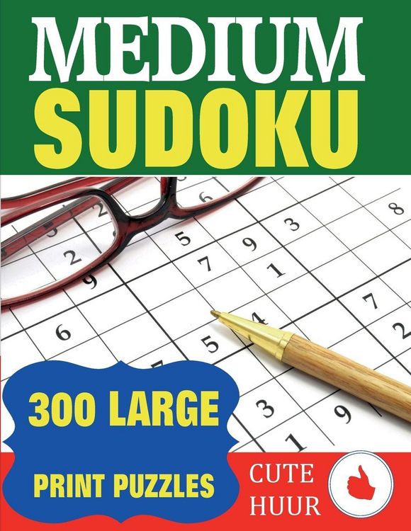 Produktbild: Medium Sudoku