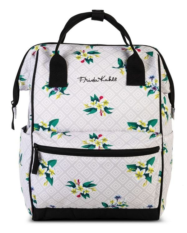 Produktbild: SIEBER Doctors Bag Frida Kahlo, natur, 16 Liter