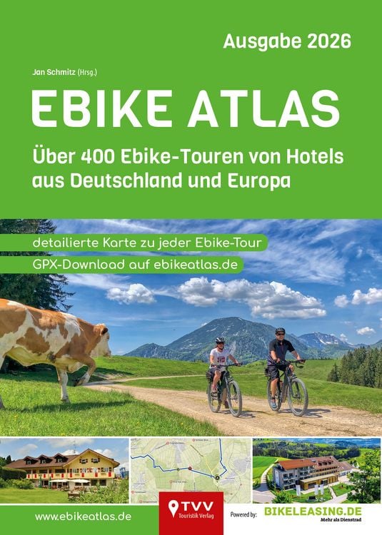 Produktbild: Ebike Atlas 2026