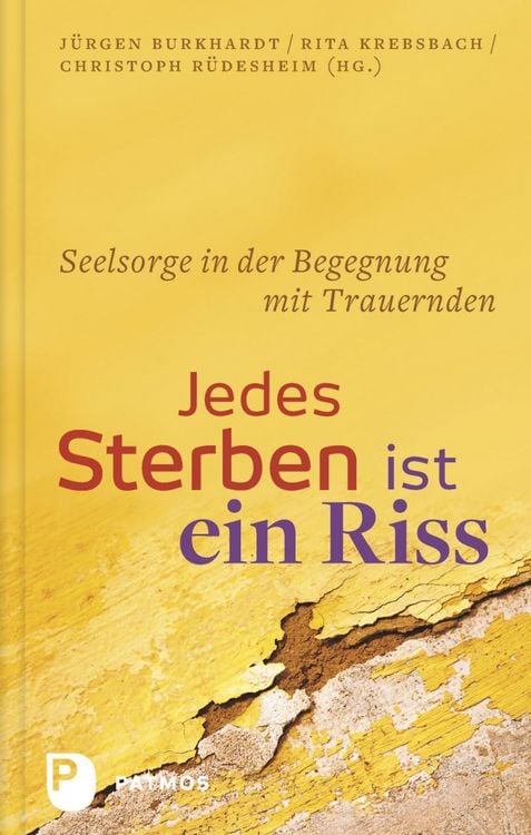 Produktbild: Jedes Sterben ist ein Riss