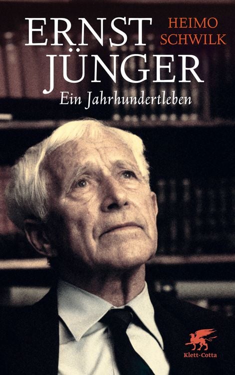 Produktbild: Ernst J&uuml;nger - Ein Jahrhundertleben
