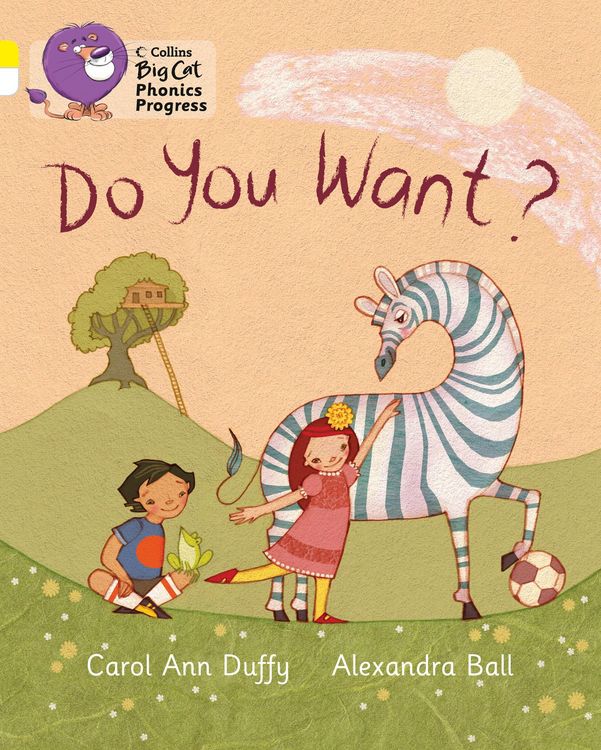 Produktbild: Do You Want?