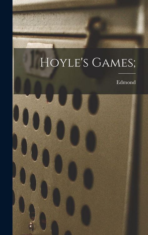Produktbild: Hoyle's Games;