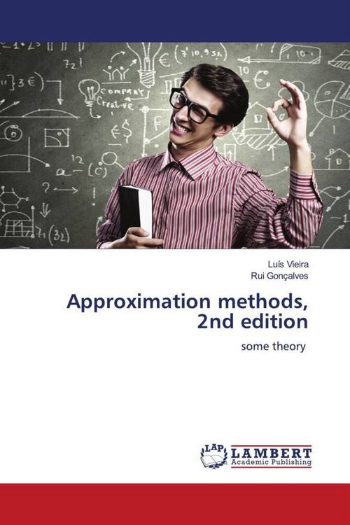 Produktbild: Approximation methods, 2nd edition