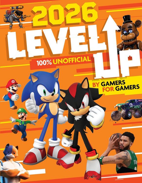 Produktbild: Level Up 2026