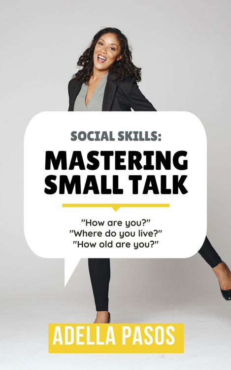 Produktbild: Social Skills: Mastering Small Talk