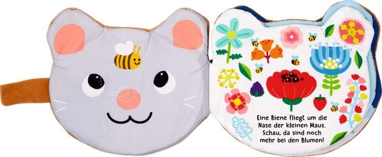 Produktbild: Mein allerliebstes Kuschelbuch: Hallo, kleiner B&auml;r!