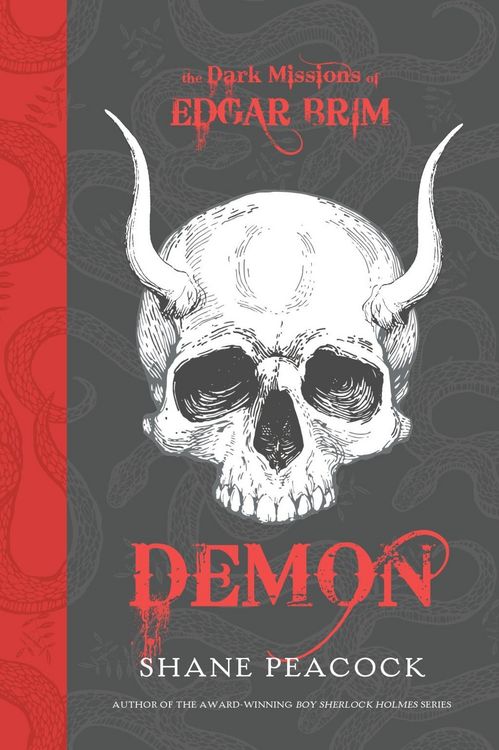 Produktbild: The Dark Missions of Edgar Brim: Demon