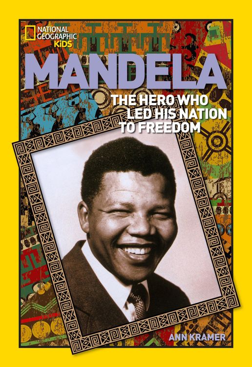 Produktbild: World History Biographies: Mandela