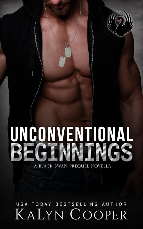 Produktbild: Unconventional Beginnings (Black Swan Series, #0.5)