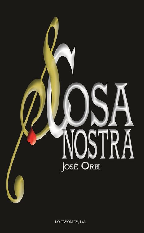 Produktbild: Cosa Nostra (Spanish)