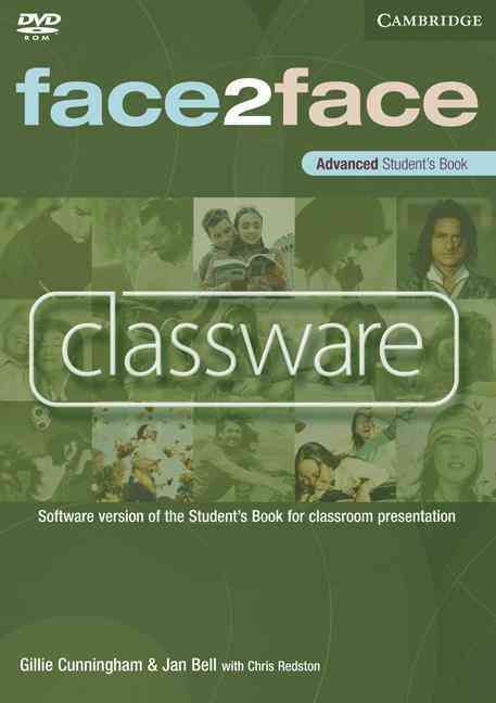 Produktbild: Face2face Advd Classware
