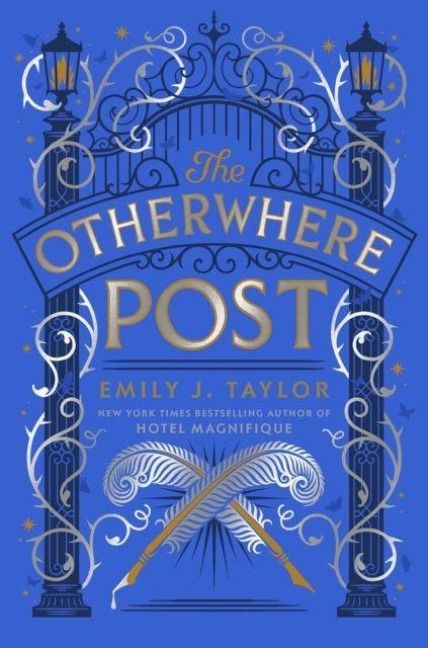 Produktbild: The Otherwhere Post