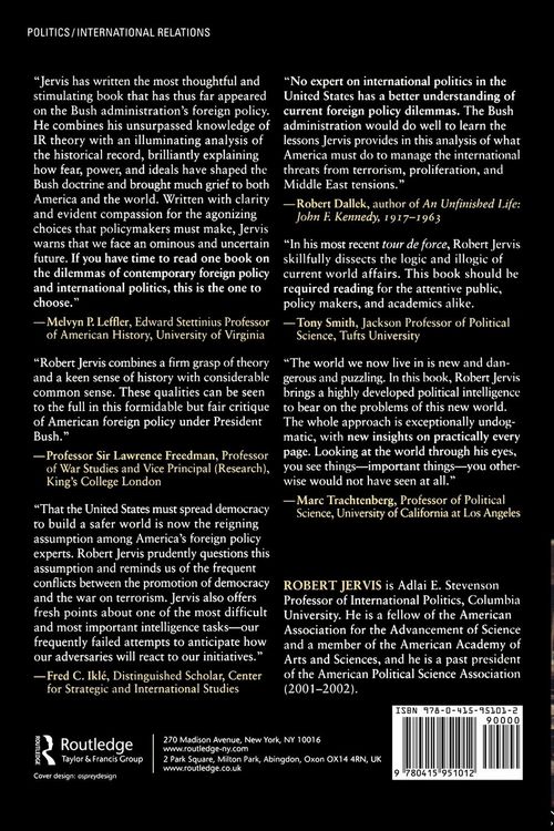 Produktbild: American Foreign Policy in a New Era