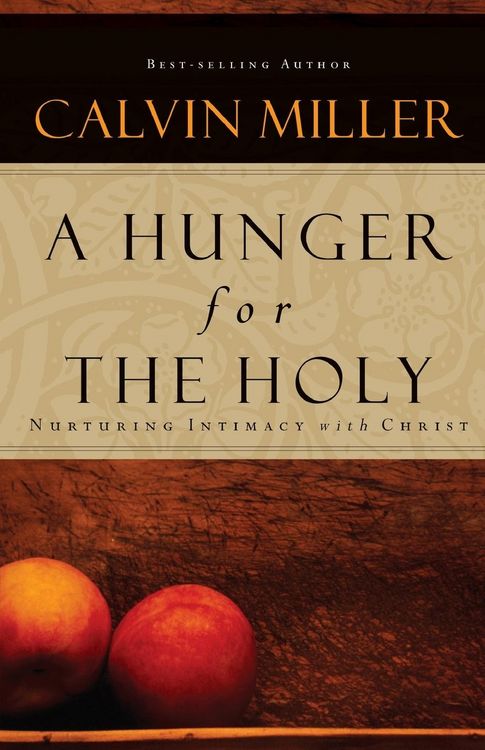 Produktbild: A Hunger for the Holy