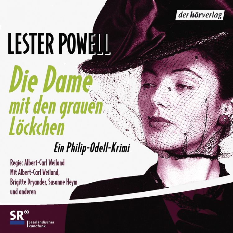 Produktbild: Die Dame mit den grauen L&ouml;ckchen