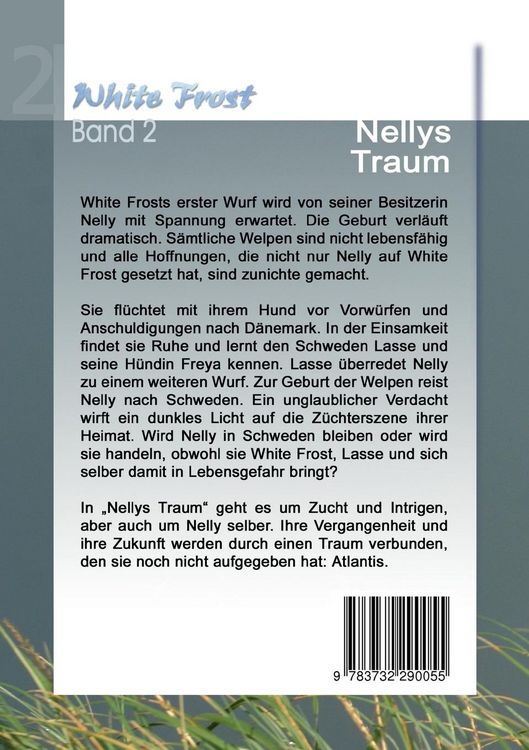 Produktbild: White Frost - Nellys Traum