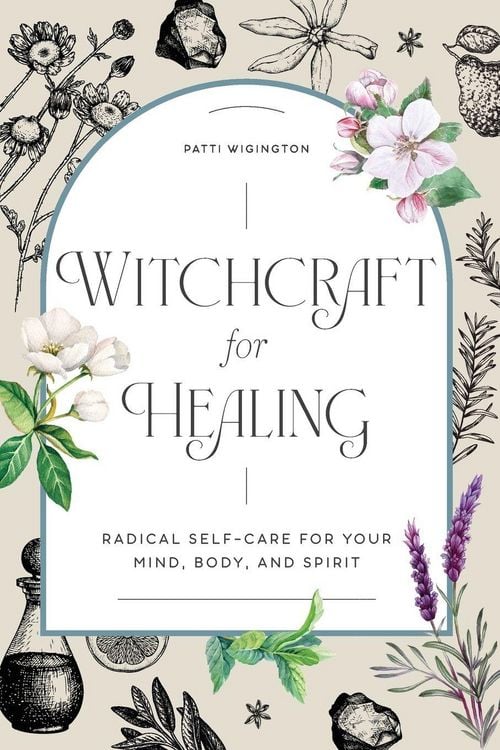 Produktbild: Witchcraft for Healing