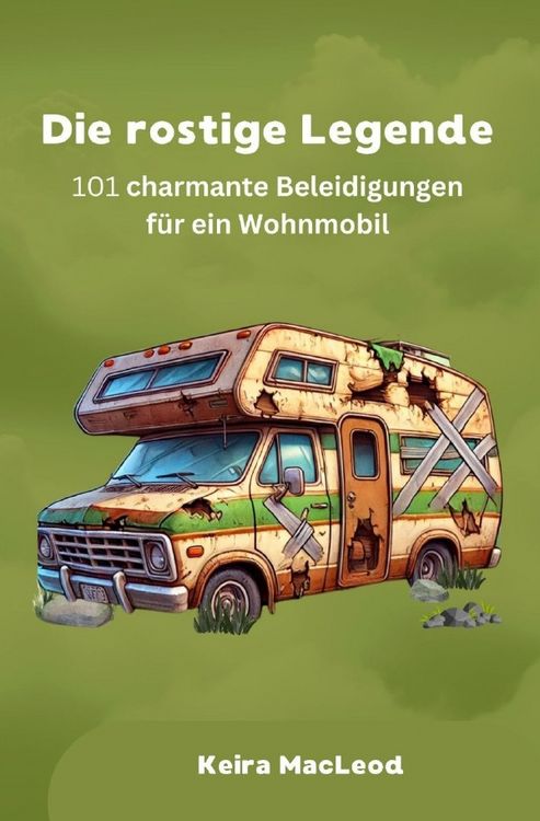 Produktbild: Die rostige Legende