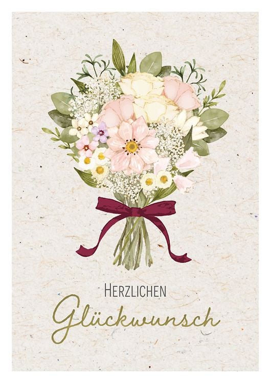 Produktbild: Herzlichen Gl&uuml;ckwunsch