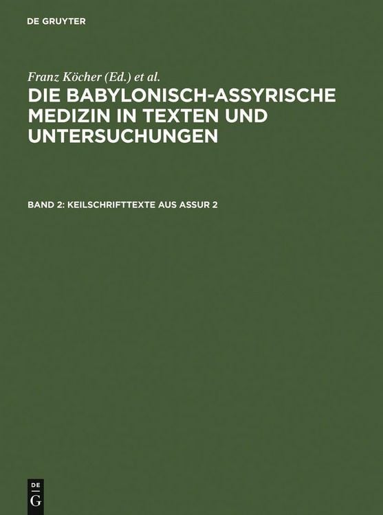 Produktbild: Keilschrifttexte aus Assur 2