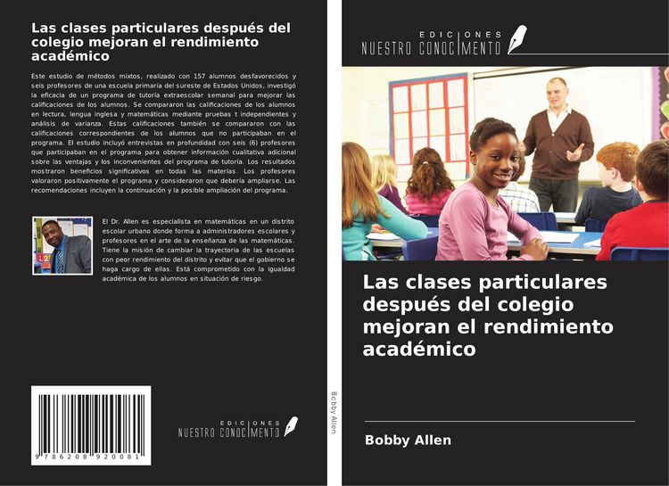 Produktbild: Las clases particulares despu&eacute;s del colegio mejoran el rendimiento acad&eacute;mico