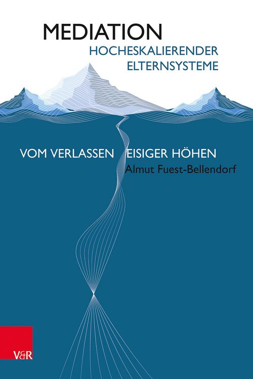 Produktbild: Mediation hocheskalierender Elternsysteme