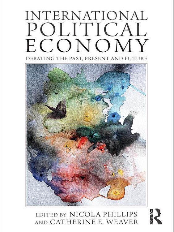 Produktbild: International Political Economy
