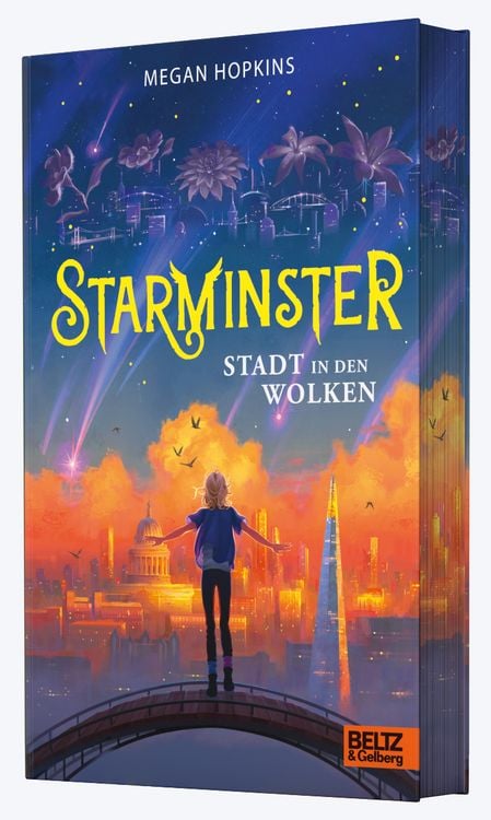 Produktbild: Starminster - Stadt in den Wolken