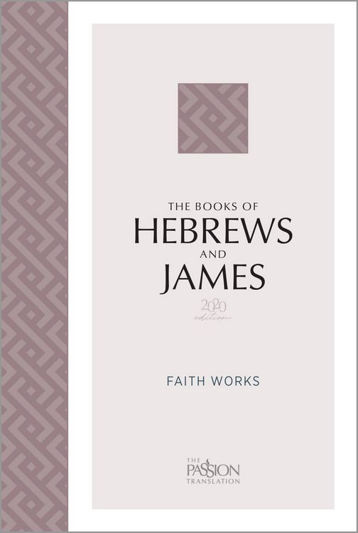 Produktbild: The Books of Hebrews and James (2020 Edition)