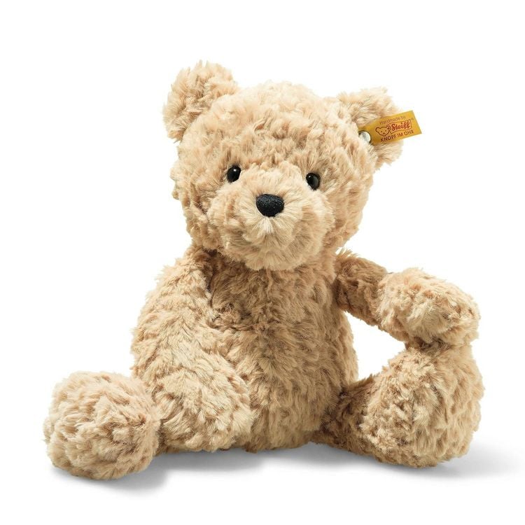Bild vom Artikel Steiff - Soft Cuddly Friends Teddybär Jimmy 30cm hellbraun vom Autor 