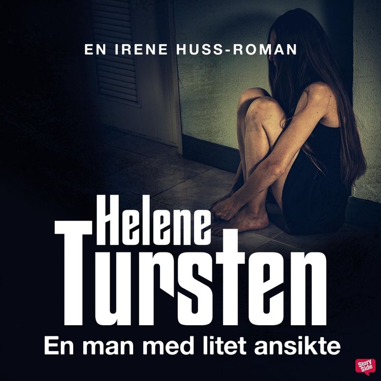 Produktbild: En man med litet ansikte