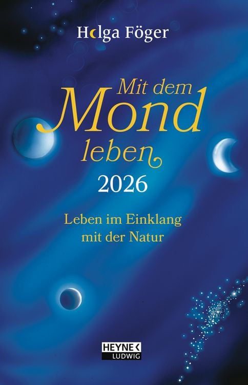 Produktbild: Mit dem Mond leben 2026